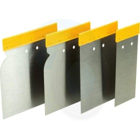 Tolsen Wall Scraper Set 4pcs - 40008