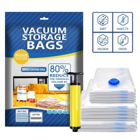 Vacuum Storage Bags for Clothes
