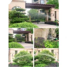 Extendable hose 6.6 - 20m