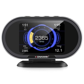 konnwei Smart Obdii Computer Auto Meter Scanner