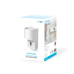 Pawa Automatic Sensor Toothpaste Squeezer. PW-LFSTAMTD-WH