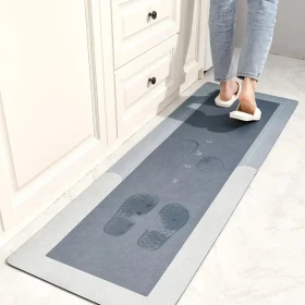 Non-slip carpets