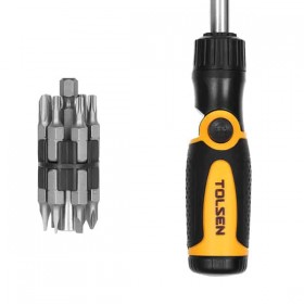 14 in 1 Ratchet Screwdriver