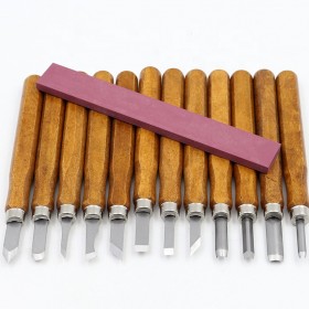 Wooden Carving Chisel Set