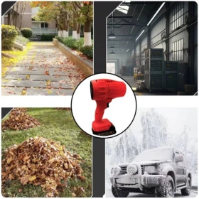 Cordless Electric Dust Expeller Air Gun (M2)