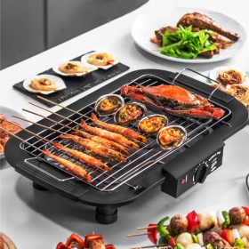 Electric Bbq Grill 1800W