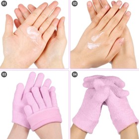 Spa Gel Gloves