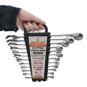Combination Spanner Set 12 pcs