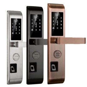 Royal Smart Lock - Wood & PVC Doors