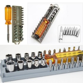 Screwdriver Bit Set 28pcs - gq220