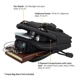 Travel Bag - Portable Phone Bag