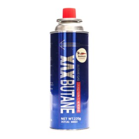 Butane Gas