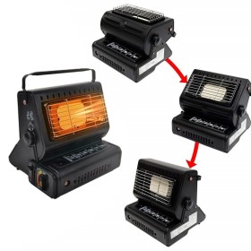 Portable Gas Heater And Stove