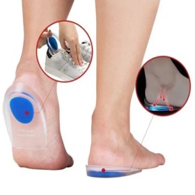 Foot Silicone Healthy Heel