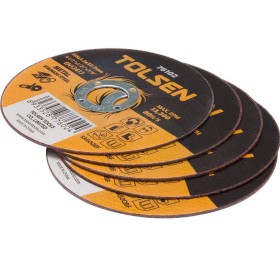 Tolsen Flat Cutting-Off Wheel - 76102