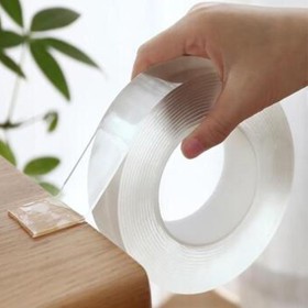 Clear Double Face Tape