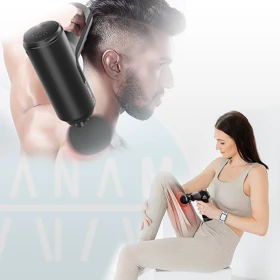 Orca Mini Massager Gun 24 Watt