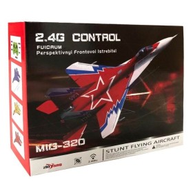 2.4g Control Stunt Flying Aircraft