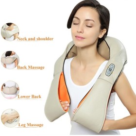 Massager Of Neck Kneading