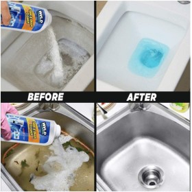 Sink And Drain Cleaner