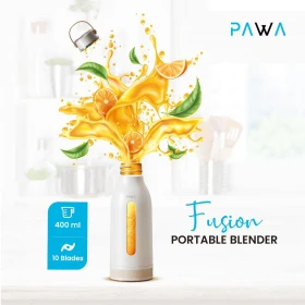 Pawa Fusion Portable blender 400ml