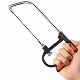 9 In 1 Magic Handsaw Set DIY Hand Bow Saws Wood Stone Metal Working Cutting Tools