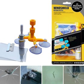 Windshield Repair Kit for car
