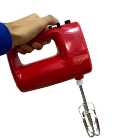 Electric mixer with 4-liter bowl