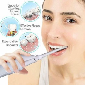 Portable Dental Water Jet Power Floss