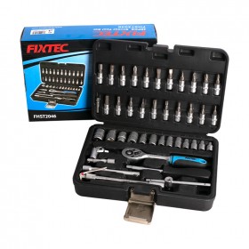 Fixtec 46PCS Socket Set