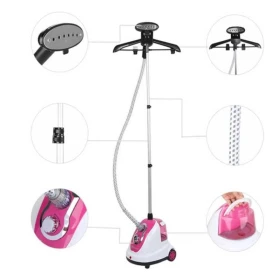 Sumo Vertical Garment Steamer with Wheels