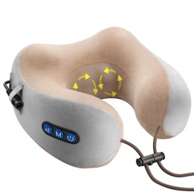 U Shaped Neck Massager