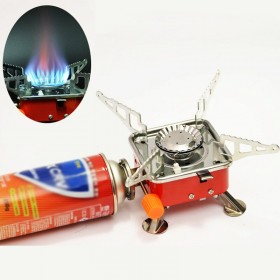 Portable Card Type Stove