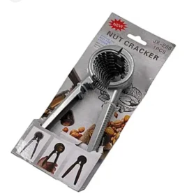 Tool Walnut Cracker,works on Walnuts,Pecan Nuts,Hazelnuts,Almonds