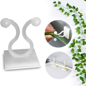 Plant Climbing Fixing Clip - 30pcs