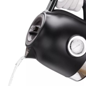 Sonifer 1.8L Electric Kettle with Smart Whistle & Temperature Control Meter - SF-2046