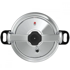 Aluminum Pressure Cooker 9 Liters