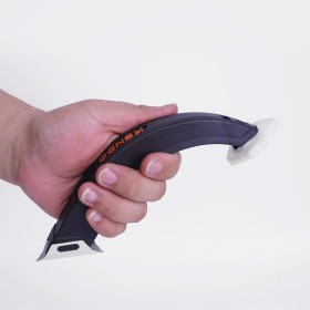 Kendo Silicone Trowel And Scraper - 45411