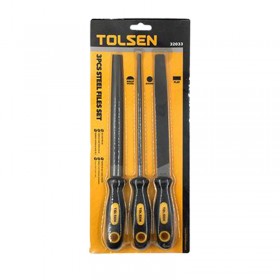 3pcs Steel Files Set-32033