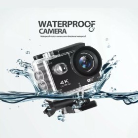Ultra Hd Action Sport Camera