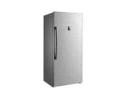 Midea Upright Freezer Refrigerator 772 Liters 27 CFT, Silver