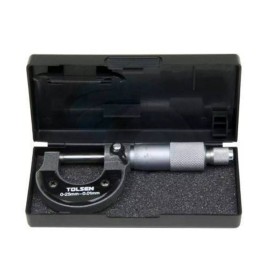 Tolsen Micrometer Machinist Measuring - 35055