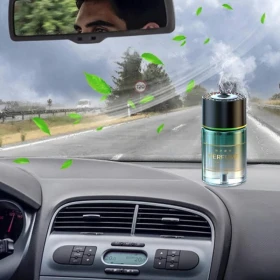 160ml Luminous Car Air Freshener