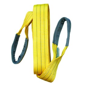 Towing Rope for Cars, 3 Meter, 3 Ton, Yellow