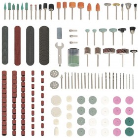 276pcs rotary tool dremel accessory set